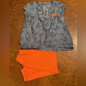 Spring outfit